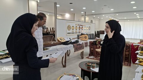 داوری مهر اصالت صنایع دستی