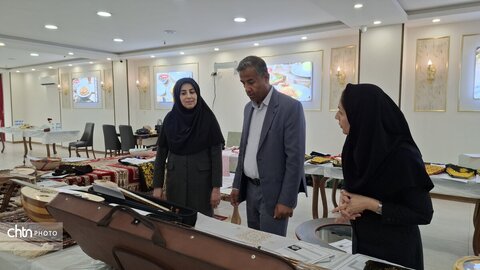 داوری مهر اصالت صنایع دستی