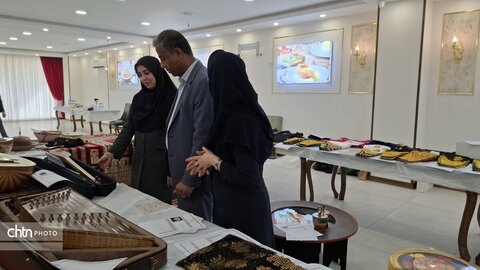 داوری مهر اصالت صنایع دستی