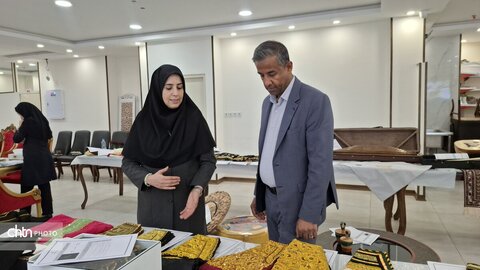 داوری مهر اصالت صنایع دستی