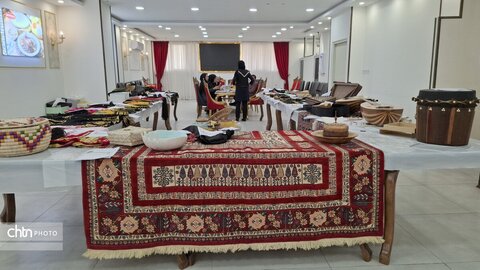 داوری مهر اصالت صنایع دستی