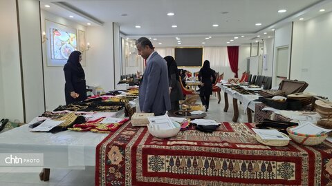 داوری مهر اصالت صنایع دستی