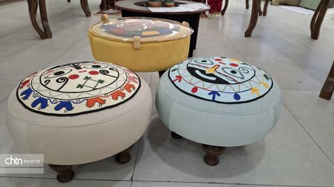 داوری مهر اصالت صنایع دستی