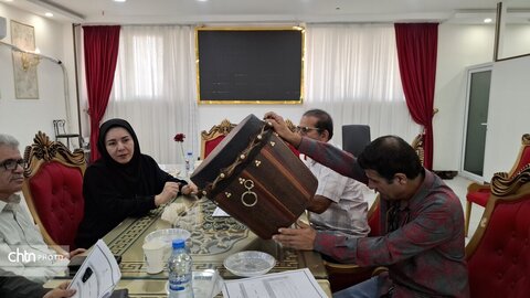 داوری مهر اصالت صنایع دستی