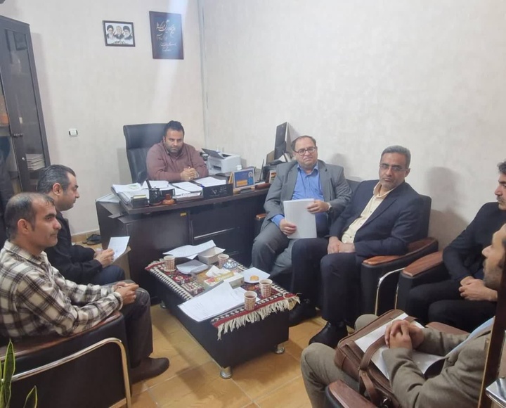 برگزاری پنجمین جلسه کمیته فنی سرمایه‌گذاری گردشگری در خراسان شمالی