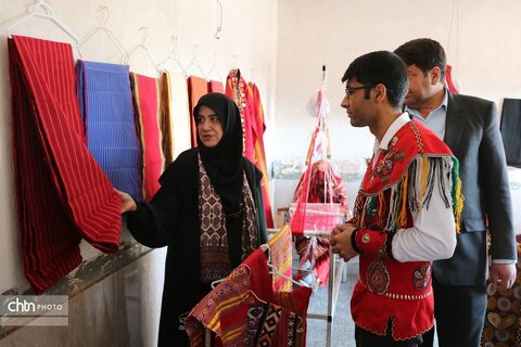 روز دوم سفر مریم جلالی به خراسان شمالی | راز و جرگلان