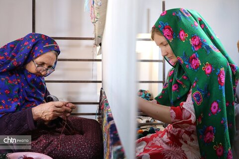 روز دوم سفر مریم جلالی به خراسان شمالی | راز و جرگلان