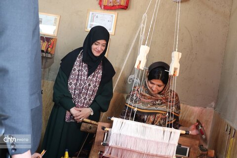 روز دوم سفر مریم جلالی به خراسان شمالی | راز و جرگلان