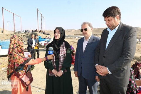 روز دوم سفر مریم جلالی به خراسان شمالی | راز و جرگلان