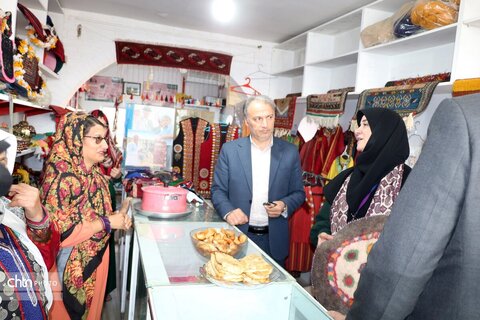 روز دوم سفر مریم جلالی به خراسان شمالی | راز و جرگلان