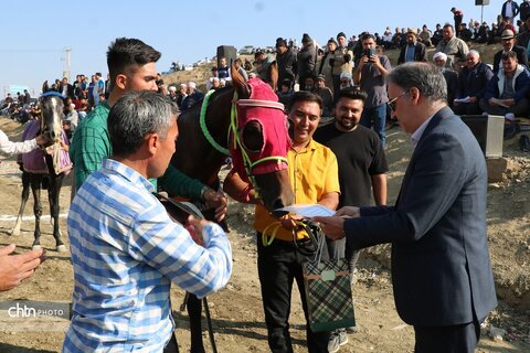 روز دوم سفر مریم جلالی به خراسان شمالی | راز و جرگلان
