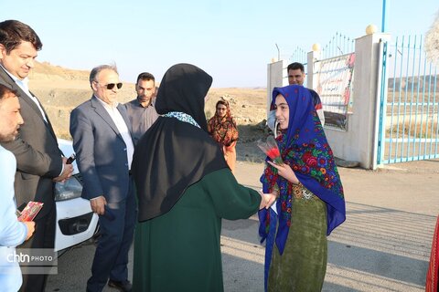 روز دوم سفر مریم جلالی به خراسان شمالی | راز و جرگلان