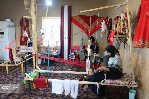 روز دوم سفر مریم جلالی به خراسان شمالی | راز و جرگلان