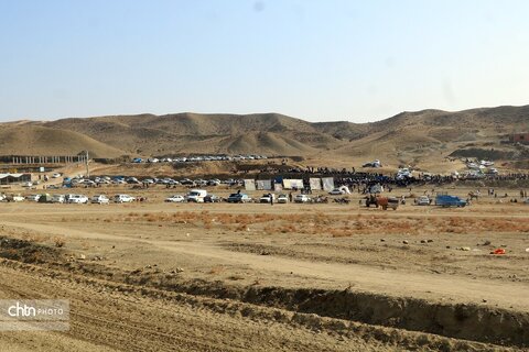 روز دوم سفر مریم جلالی به خراسان شمالی | راز و جرگلان