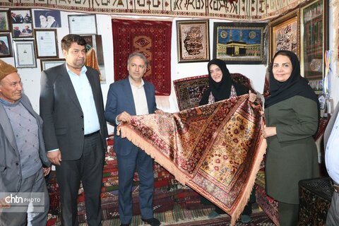 روز دوم سفر مریم جلالی به خراسان شمالی | راز و جرگلان