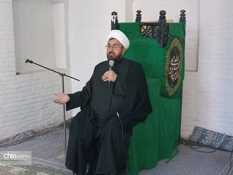 مسجد تاریخی ارگ یزد، میزبان آیین پرفیض زیارت عاشورا در ایام فاطمیه