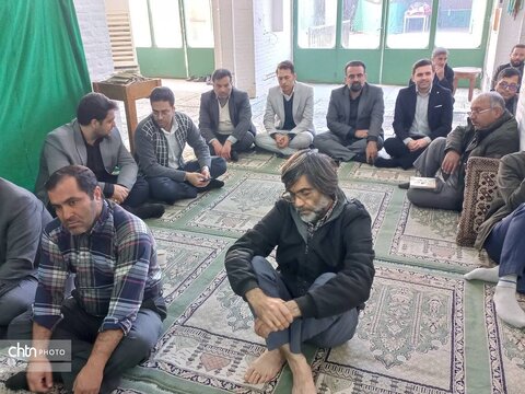 مسجد تاریخی ارگ یزد، میزبان آیین پرفیض زیارت عاشورا در ایام فاطمیه