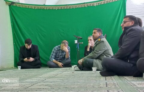 مسجد تاریخی ارگ یزد، میزبان آیین پرفیض زیارت عاشورا در ایام فاطمیه