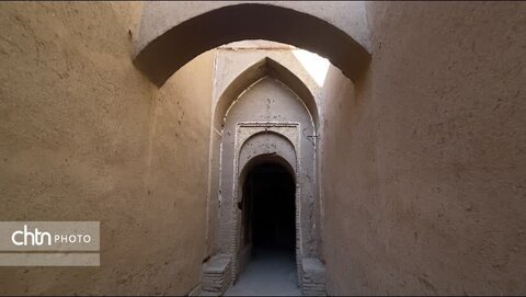 بازدید مدیرعامل صندوق احیا و بهره‌برداری از اماکن تاریخی و فرهنگی کشور  از بناهای تاریخی در شهرستان یزد