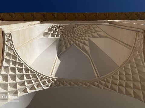 بازدید مدیرعامل صندوق احیا و بهره‌برداری از اماکن تاریخی و فرهنگی کشور  از بناهای تاریخی در شهرستان یزد