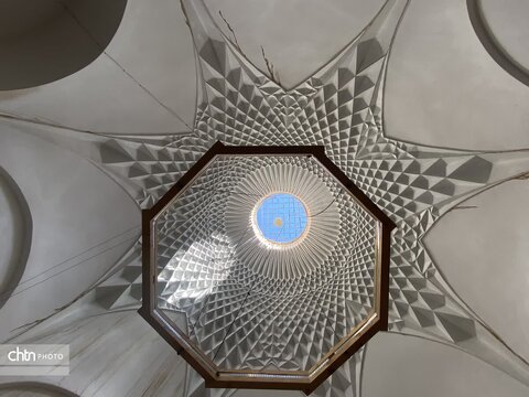 بازدید مدیرعامل صندوق احیا و بهره‌برداری از اماکن تاریخی و فرهنگی کشور  از بناهای تاریخی در شهرستان یزد