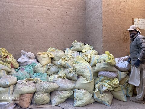 بازدید مدیرعامل صندوق احیا و بهره‌برداری از اماکن تاریخی و فرهنگی کشور  از بناهای تاریخی در شهرستان یزد