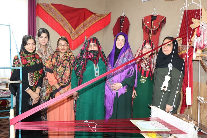 روایت سفر معاون وزیر به خراسان‌شمالی