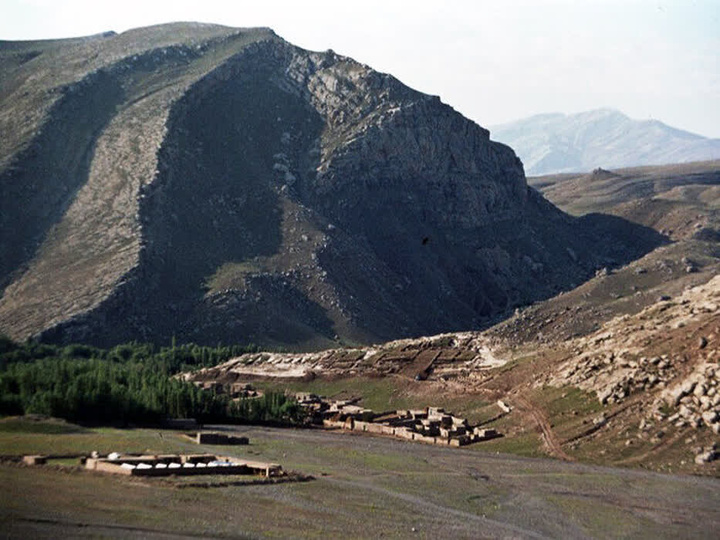 بازدید ۳۷ هزار گردشگر داخلی و خارجی از قلعه بسطام چایپاره