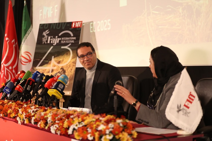 نمی‌توان در شیراز بود و اماکن تاریخی را ندید/ آثار جشنواره امسال سرشار از استعاره، سکوت، مکث و شاعرانگی‌اند