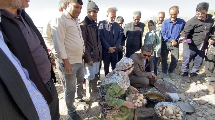 برگزاری دومین کارگاه داوطلبانه مرمت اضطراری در بهاباد