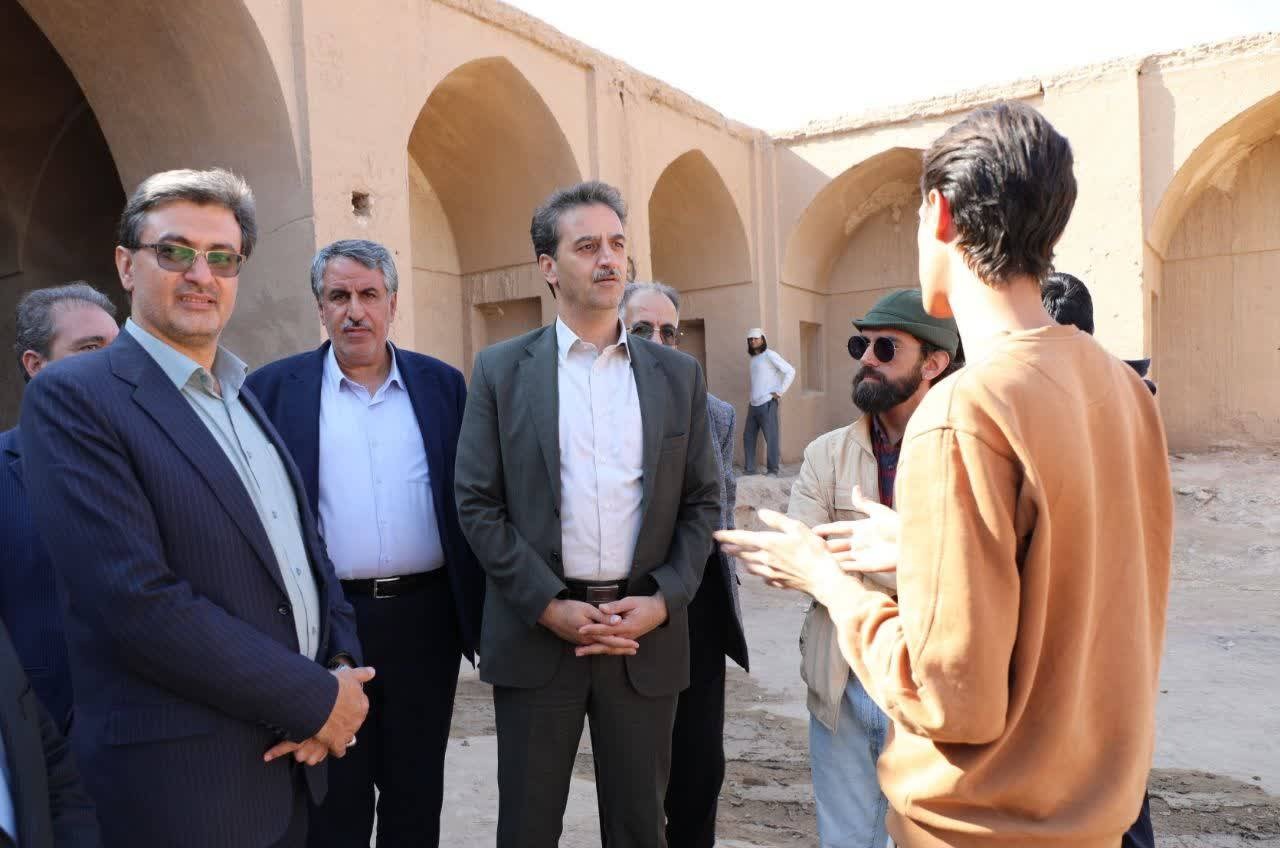 لزوم حمایت از فعالیت‌های داوطلبانه در حوزه میراث‌فرهنگی یزد