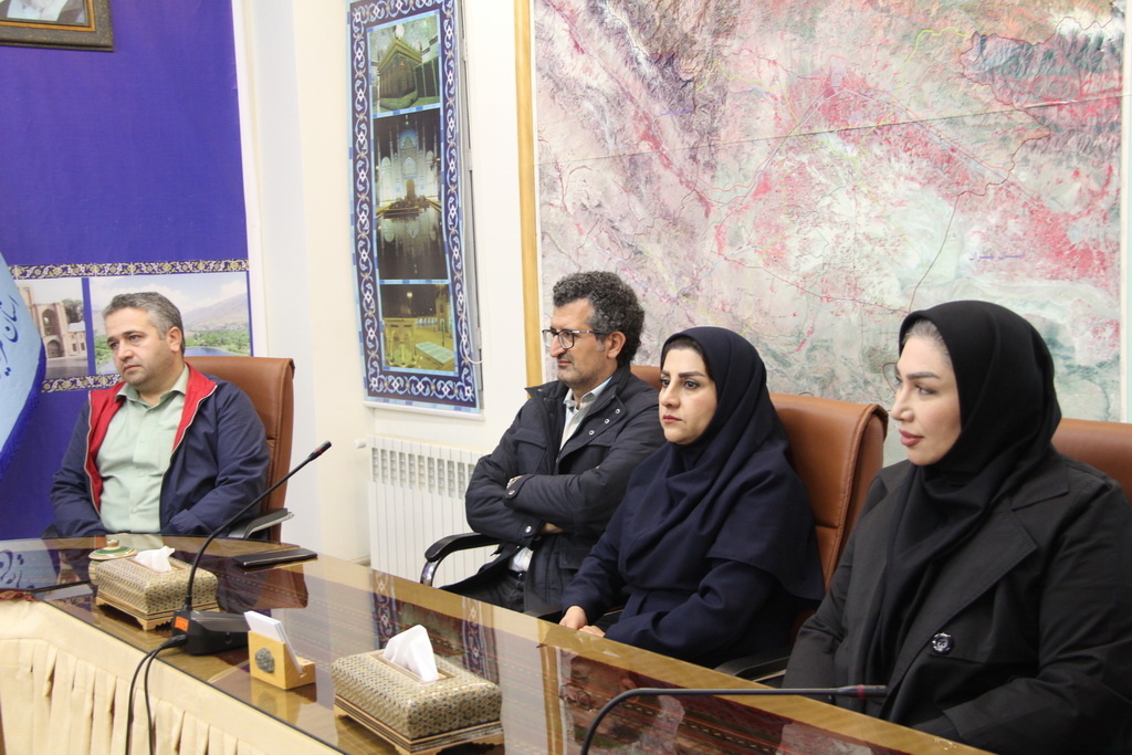 تهیه ضوابط بافت تاریخی قزوین؛ محور نشست میراثفرهنگی و شهرداری