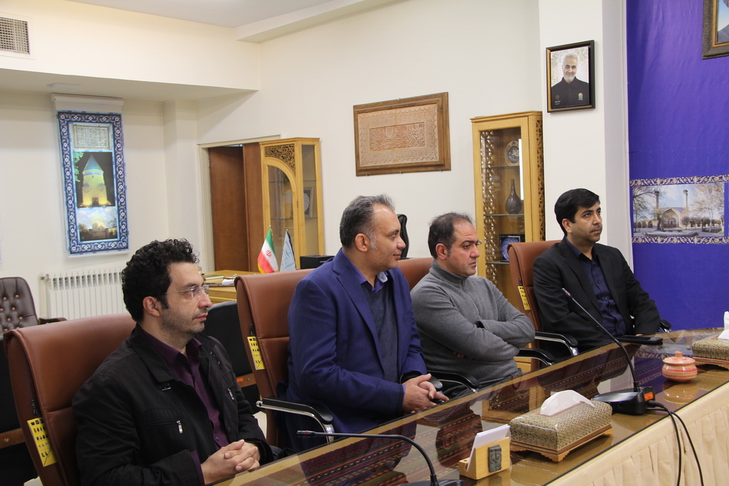 تهیه ضوابط بافت تاریخی قزوین؛ محور نشست میراثفرهنگی و شهرداری