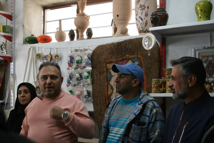 تور رسانه ای