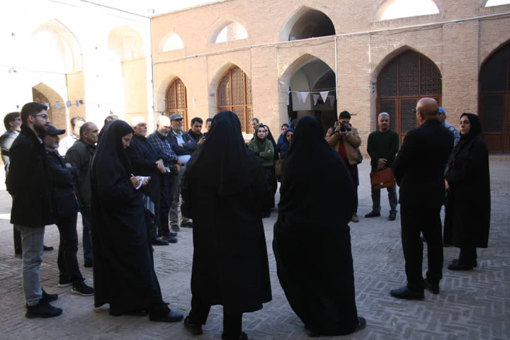 تور رسانه ای