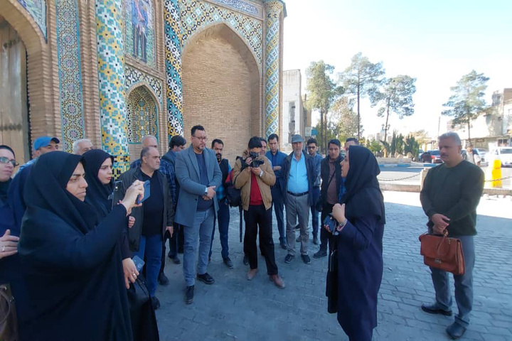 تور رسانه ای