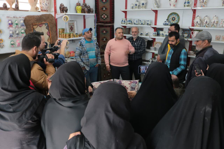 تور رسانه ای