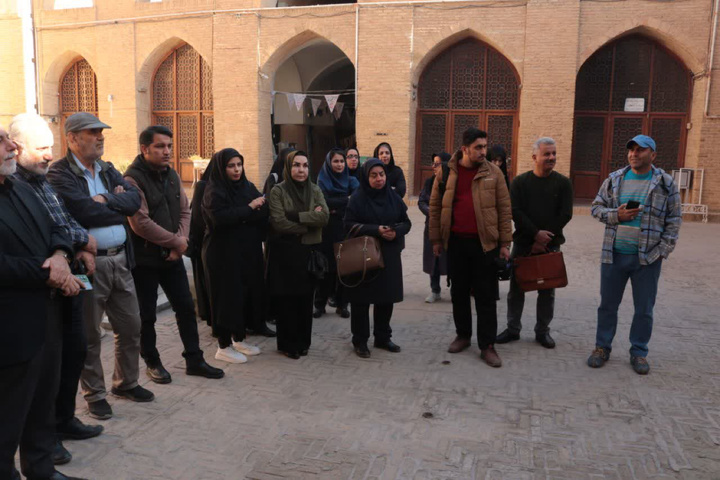 تور رسانه ای