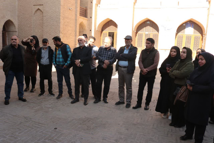 تور رسانه ای