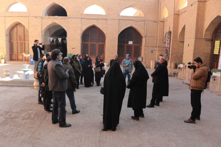 تور رسانه ای