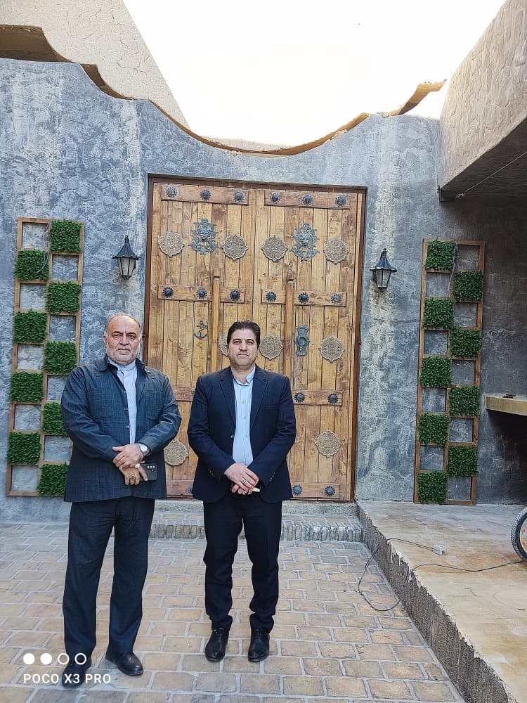 بازدید رئیس نمایندگی وزارت امور خارجه از ظرفیتهای گردشگری ایلام/ بررسی زیرساختهای گردشگری