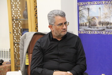 سردار حسن مهری به سمت مشاور وزیر میراث‌فرهنگی، گردشگری و صنایع‌دستی منصوب شد 