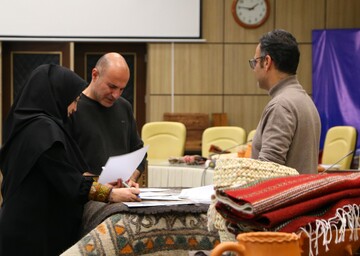 آثار منتخب هشتمین دوره داوری مهر اصالت ملی در مازندران