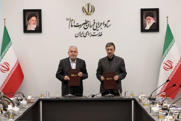 صالحی‌امیری: هدف ما مهاجرت معکوس و احیای هویت روستاهاست/ فتاح: همکاری با وزارت میراث‌فرهنگی نقطه قوت ما در توسعه مناطق محروم است