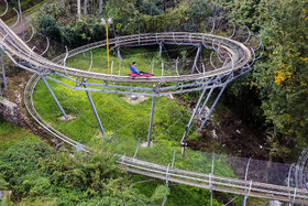 نمک آبرود، تفریح و طبیعت زیبا