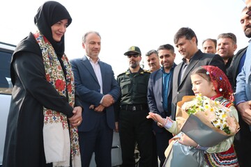 روایت سه روز همراهی با معاون صنایع‌دستی در خراسان‌شمالی/ شیروان