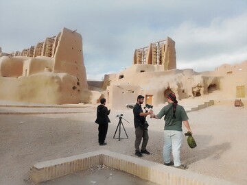 مستندسازی جاذبه‌های تاریخی و گردشگری شهرستان خواف با همکاری شرکت احیای سپاهان سنگان