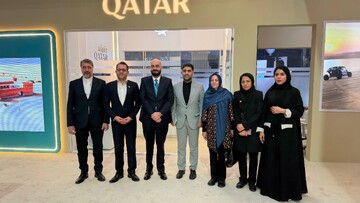 حضور موثر ایران در عرصه‌های بین‌المللی