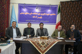 روایت هویت در هشتمین دوره داوری مهر اصالت ملی صنایع‌دستی کرمان