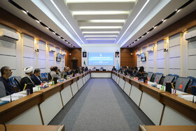 دومین جلسه شورای راهبردی میراث‌فرهنگی، گردشگری و صنایع‌دستی خوزستان